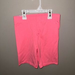 BNWT, Tommy Bahama, girls biker shorts size 7/8